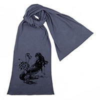 Mermaid La Luxure Scarf