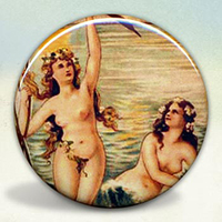 Mermaids Frolicking