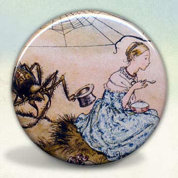 Little Miss Muffet