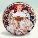 F. Champenois Mucha