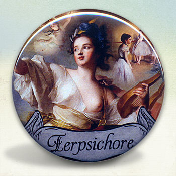 Muse Terpsichore
