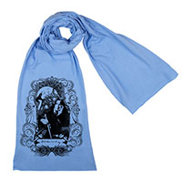 Oscar Wilde Scarf