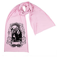 Oscar Wilde Scarf