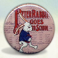 Peter Rabbit Goes To School