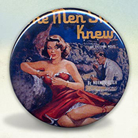 Pin Up Smoking