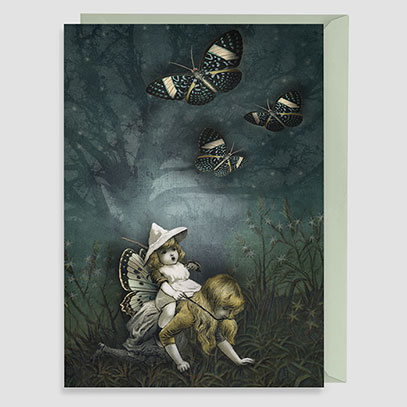 Play Greeting Card Small