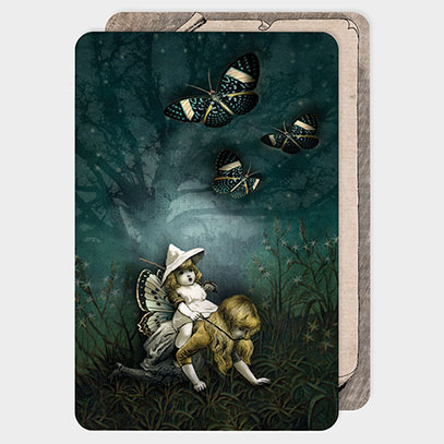Play Postcards set of 15