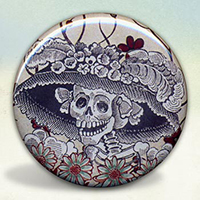 Posada Calavera Catrina