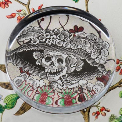 Posada Calavera Catrina