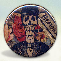 Posada Cigarro Calavera