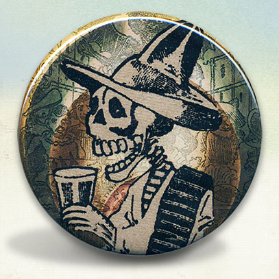 Posada Calavera Drinker