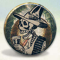 Posada Calavera Drinker