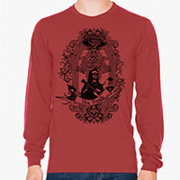 Viva Posada Men's or Unisex Organic Long Sleeve T-shirt