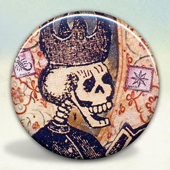 Posada Calavera Priest