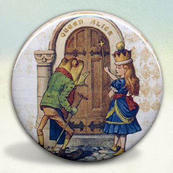 Queen Alice and The Frog