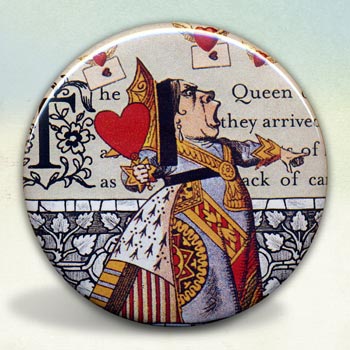 The Queen of Hearts