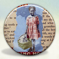 Red Riding Hood Antique