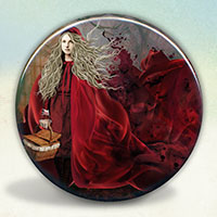 Red Riding Hood Tartx Illustration