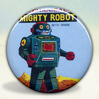 Mighty Robot