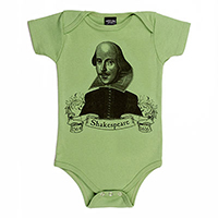Shakespeare organic one piece