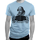 William Shakespeare Men's or Unisex T-shirt tartx