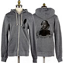 William Shakespeare Rocky Eco-Fleece Hoodie TIMT