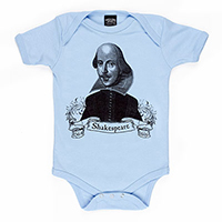 Shakespeare organic one piece