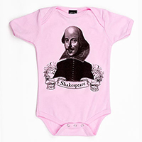 Shakespeare organic one piece