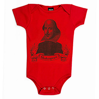 Shakespeare organic one piece