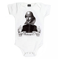 Shakespeare organic one piece