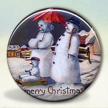 Snowman Family