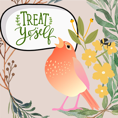 Treat Yourself E-Gift Card