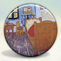 Van Gogh Bedroom in Arles