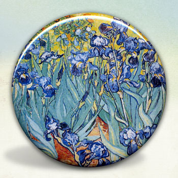 Van Gogh Irises