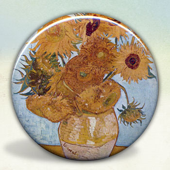 Van Gogh Sunflowers
