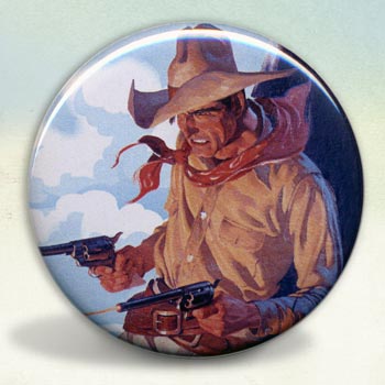 Vintage Cowboy
