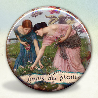 Gather Ye Rosebuds 