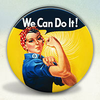 We Can Do It!