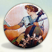 Zdenka Cerny Cello Concert Mucha
